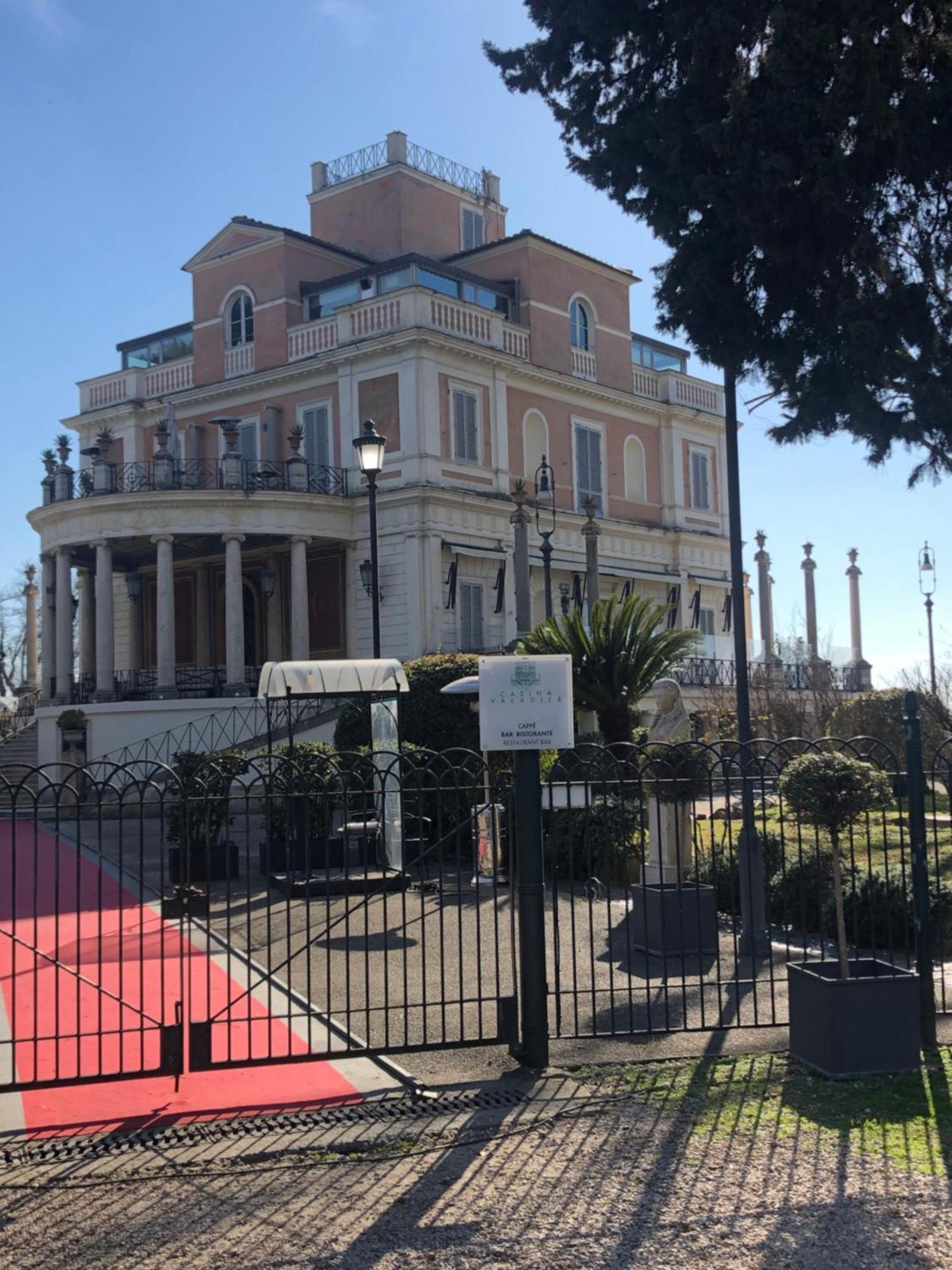 Pinciano 1Stfloor Luxury Room1 Rome Exterior photo