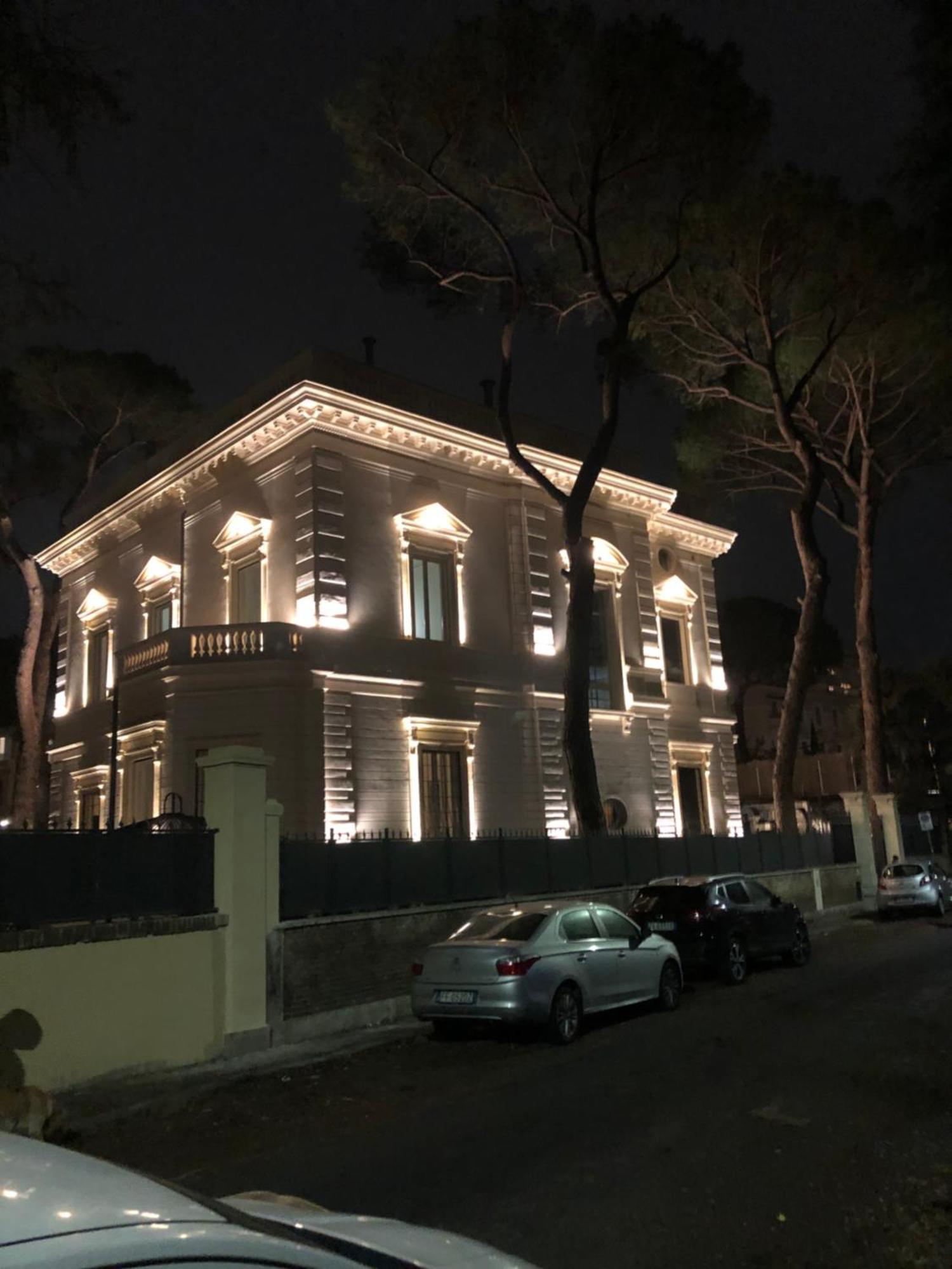 Pinciano 1Stfloor Luxury Room1 Rome Exterior photo