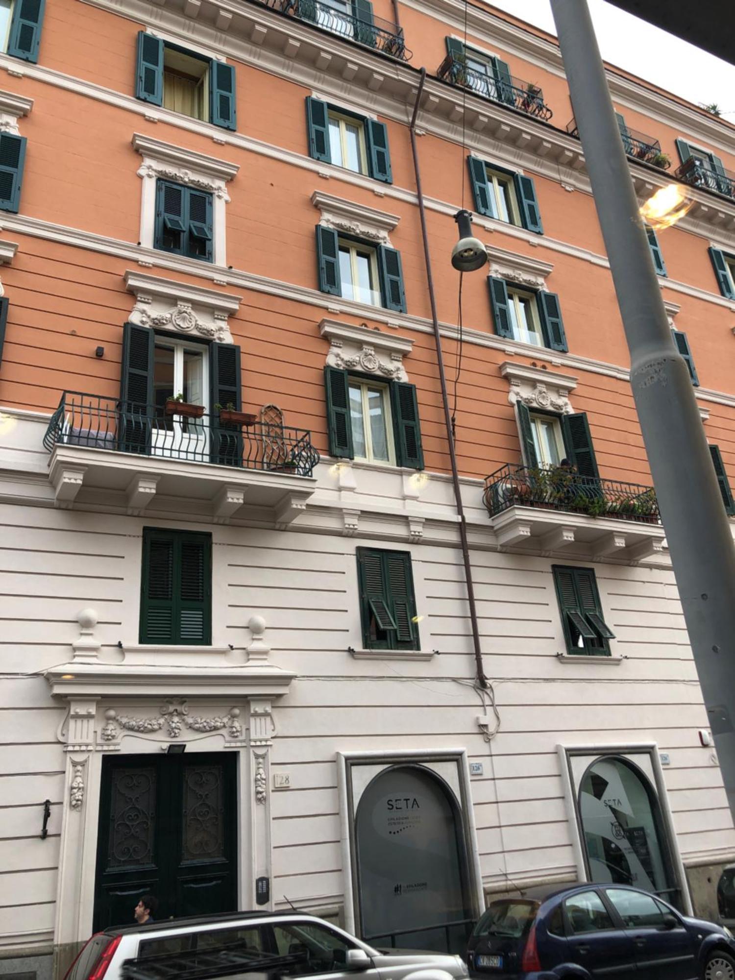 Pinciano 1Stfloor Luxury Room1 Rome Exterior photo